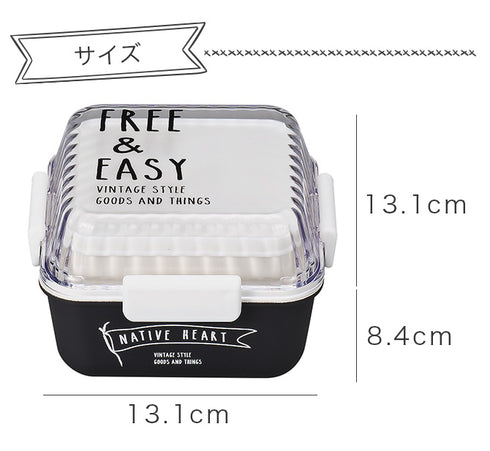 スクエアMCランチ FREE&EASY.|s5